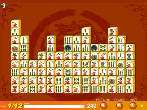 Игра Маджонг Коннект (Mahjong Connect) — играть онлайн бесплатно (изображение №5)