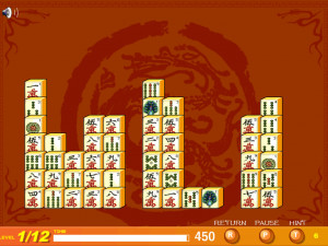 Игра Маджонг Коннект (Mahjong Connect) — играть онлайн бесплатно (изображение №6)