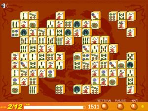 Игра Маджонг Коннект (Mahjong Connect) — играть онлайн бесплатно (изображение №2)