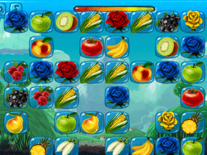 Игра Соединяем Фрукты 2 (Fruit Connect 2) — играть онлайн бесплатно (изображение №8)