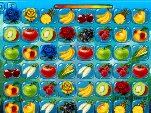 Игра Соединяем Фрукты 2 (Fruit Connect 2) — играть онлайн бесплатно (изображение №6)