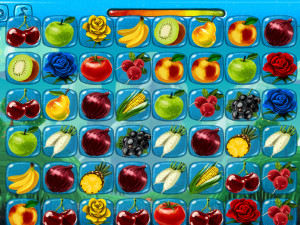 Игра Соединяем Фрукты 2 (Fruit Connect 2) — играть онлайн бесплатно (изображение №4)