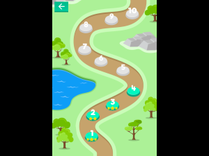 Игра Охота за Драгоценностями (Jewel Hunt) — играть онлайн бесплатно (изображение №6)