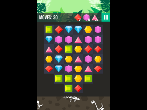 Игра Охота за Драгоценностями (Jewel Hunt) — играть онлайн бесплатно (изображение №5)