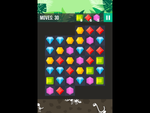 Игра Охота за Драгоценностями (Jewel Hunt) — играть онлайн бесплатно (изображение №3)