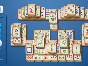 Игра Классический Маджонг (FGP Mahjong) — играть онлайн бесплатно (изображение №3)