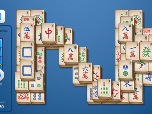 Игра Классический Маджонг (FGP Mahjong) — играть онлайн бесплатно (изображение №6)