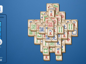 Игра Классический Маджонг (FGP Mahjong) — играть онлайн бесплатно (изображение №7)