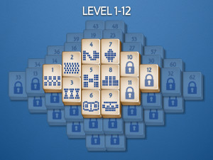 Игра Классический Маджонг (FGP Mahjong) — играть онлайн бесплатно (изображение №11)