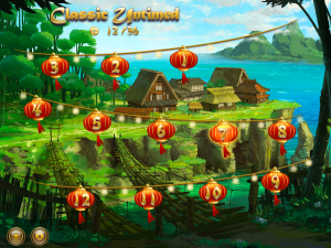 Игра Маджонг Квест (Mahjong Quest) — играть онлайн бесплатно (изображение №5)