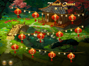 Игра Маджонг Квест (Mahjong Quest) — играть онлайн бесплатно (изображение №3)