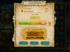 Игра Сокровища Монтесумы 3 (The Treasures of Montezuma 3) — играть онлайн бесплатно (изображение №5)
