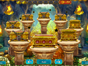 Игра Сокровища Монтесумы 3 (The Treasures of Montezuma 3) — играть онлайн бесплатно (изображение №4)