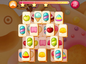 Игра Сладкий Маджонг (Sugar Mahjong) — играть онлайн бесплатно (изображение №3)