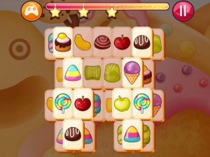 Игра Сладкий Маджонг (Sugar Mahjong) — играть онлайн бесплатно (изображение №4)