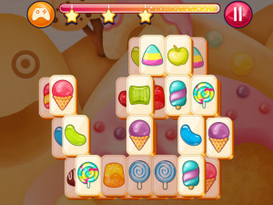 Игра Сладкий Маджонг (Sugar Mahjong) — играть онлайн бесплатно (изображение №5)