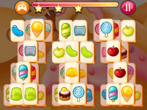 Игра Сладкий Маджонг (Sugar Mahjong) — играть онлайн бесплатно (изображение №7)