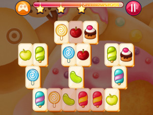 Игра Сладкий Маджонг (Sugar Mahjong) — играть онлайн бесплатно (изображение №8)