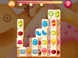 Игра Сладкий Маджонг (Sugar Mahjong) — играть онлайн бесплатно (изображение №9)