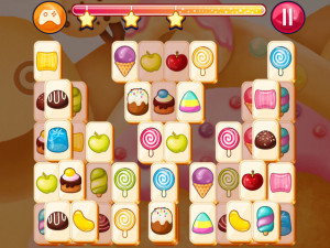 Игра Сладкий Маджонг (Sugar Mahjong) — играть онлайн бесплатно (изображение №11)