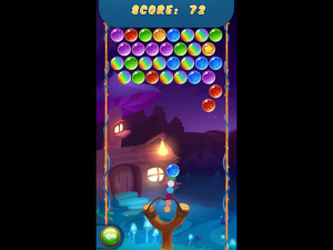 Игра Волшебный Мир Пузырей (Magic World) — играть онлайн бесплатно (изображение №2)