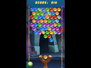 Игра Волшебный Мир Пузырей (Magic World) — играть онлайн бесплатно (изображение №3)