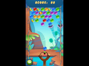 Игра Волшебный Мир Пузырей (Magic World) — играть онлайн бесплатно (изображение №4)