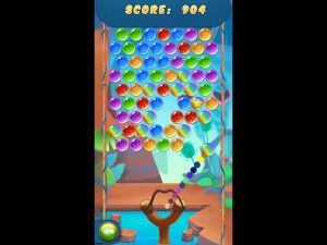 Игра Волшебный Мир Пузырей (Magic World) — играть онлайн бесплатно (изображение №7)