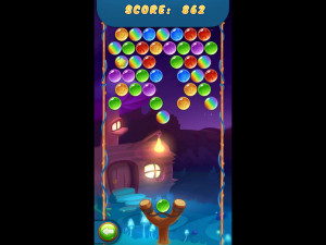 Игра Волшебный Мир Пузырей (Magic World) — играть онлайн бесплатно (изображение №8)