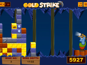 Игра Голд Страйк (Gold Strike) — играть онлайн бесплатно (изображение №3)