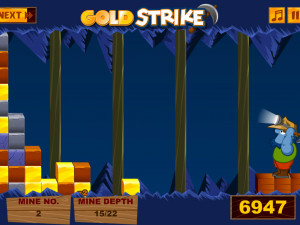 Игра Голд Страйк (Gold Strike) — играть онлайн бесплатно (изображение №4)