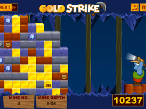 Игра Голд Страйк (Gold Strike) — играть онлайн бесплатно (изображение №6)