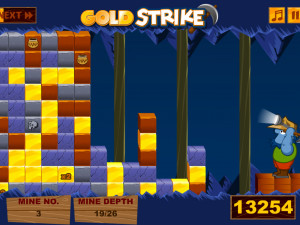 Игра Голд Страйк (Gold Strike) — играть онлайн бесплатно (изображение №7)