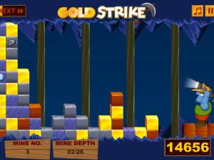 Игра Голд Страйк (Gold Strike) — играть онлайн бесплатно (изображение №8)