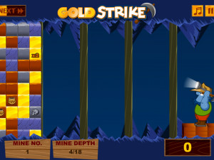 Игра Голд Страйк (Gold Strike) — играть онлайн бесплатно (изображение №9)