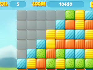 Игра Плитки (Tiles) — играть онлайн бесплатно (изображение №5)