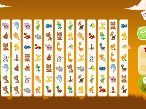 Игра Коннект с Животными: Онет Куодай (Connect Animals: Onet Kyodai) — играть онлайн бесплатно (изображение №2)