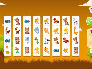 Игра Коннект с Животными: Онет Куодай (Connect Animals: Onet Kyodai) — играть онлайн бесплатно (изображение №7)