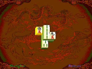 Игра Маджонг Шанхайская Династия (Mahjong Shanghai Dynasty) — играть онлайн бесплатно (изображение №5)