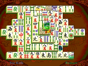 Игра Маджонг Шанхайская Династия (Mahjong Shanghai Dynasty) — играть онлайн бесплатно (изображение №2)