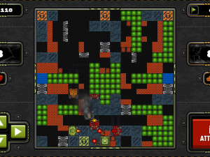 Игра Мировые Войны 1991: Танчики (World Wars 1991) — играть онлайн бесплатно (изображение №3)