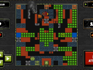 Игра Мировые Войны 1991: Танчики (World Wars 1991) — играть онлайн бесплатно (изображение №4)