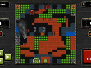 Игра Мировые Войны 1991: Танчики (World Wars 1991) — играть онлайн бесплатно (изображение №7)