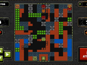 Игра Мировые Войны 1991: Танчики (World Wars 1991) — играть онлайн бесплатно (изображение №9)