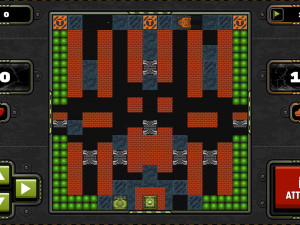 Игра Мировые Войны 1991: Танчики (World Wars 1991) — играть онлайн бесплатно (изображение №10)