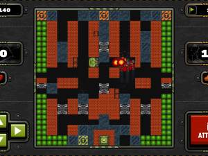 Игра Мировые Войны 1991: Танчики (World Wars 1991) — играть онлайн бесплатно (изображение №13)