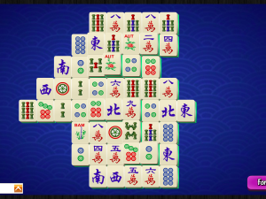 Игра Маджонг Шанхайская Династия 2 (Mahjong Shanghai Dynasty 2) — играть онлайн бесплатно (изображение №3)