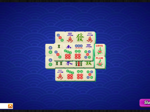 Игра Маджонг Шанхайская Династия 2 (Mahjong Shanghai Dynasty 2) — играть онлайн бесплатно (изображение №5)