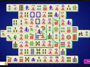 Игра Маджонг Шанхайская Династия 2 (Mahjong Shanghai Dynasty 2) — играть онлайн бесплатно (изображение №2)