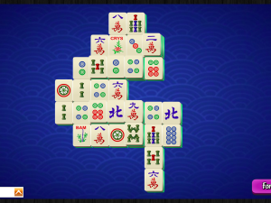 Игра Маджонг Шанхайская Династия 2 (Mahjong Shanghai Dynasty 2) — играть онлайн бесплатно (изображение №4)